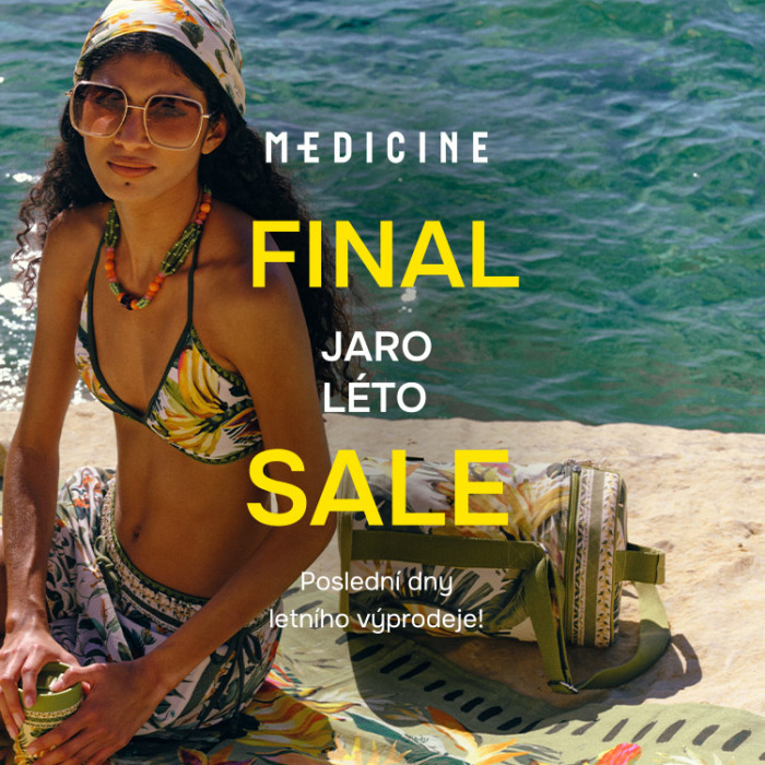 MEDICINE FINAL SALE